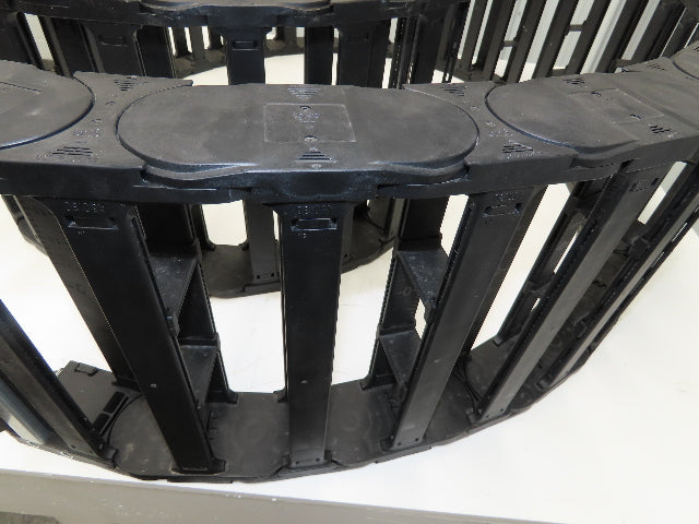 Igus Series E4 Energy Chain Cable Carrier 55mm x 300mm 12' Length