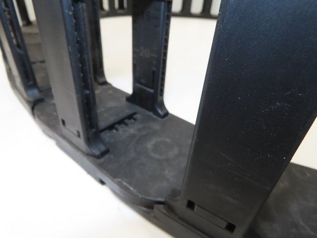 Igus Series E4 Energy Chain Cable Carrier 55mm x 300mm 12' Length