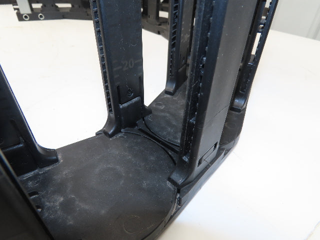 Igus Series E4 Energy Chain Cable Carrier 55mm x 300mm 12' Length