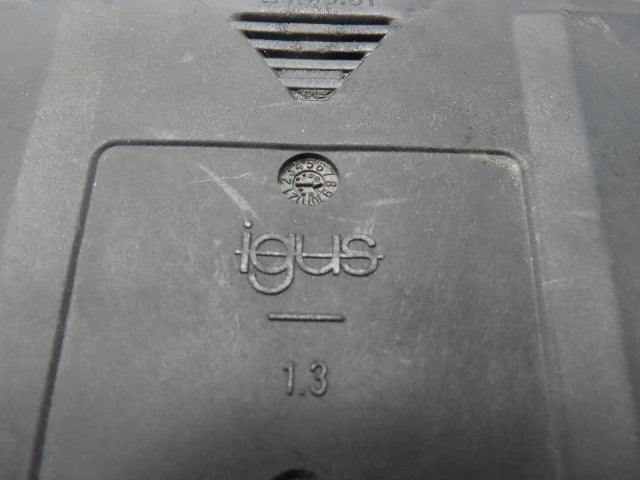 Igus Series E4 Energy Chain Cable Carrier 55mm x 300mm 12' Length