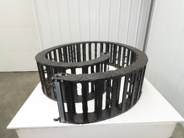 Igus Series E4 Energy Chain Cable Carrier 55mm x 300mm 12' Length