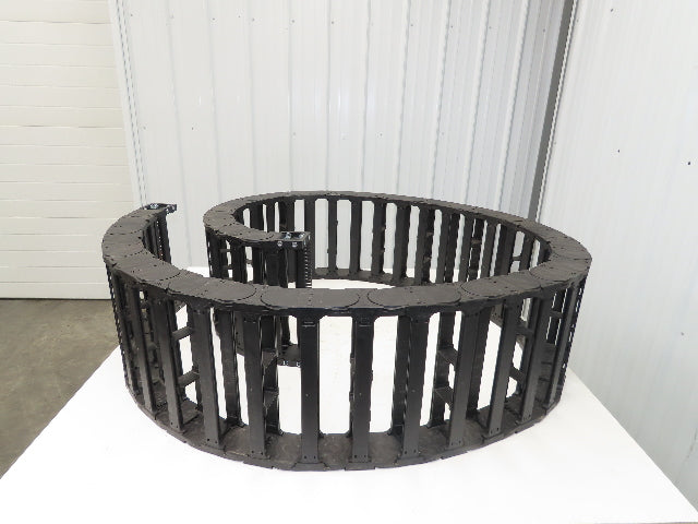 Igus Series E4 Energy Chain Cable Carrier 55mm x 300mm 12' Length