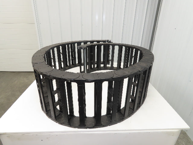 Igus Series E4 Energy Chain Cable Carrier 55mm x 300mm 12' Length