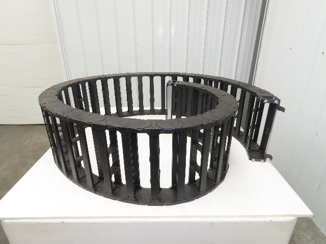 Igus Series E4 Energy Chain Cable Carrier 55mm x 300mm 12' Length
