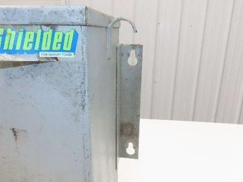 Sola Hevi-Duty HS5F5AS Wall Mount Transformer 5KVA 240x480V - 120/240V 1PH 3R