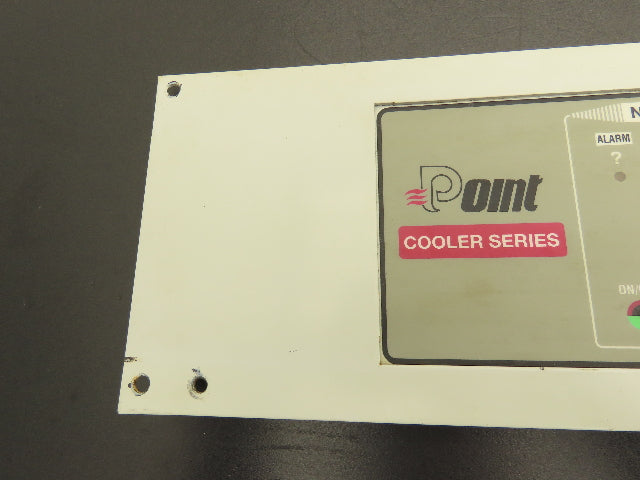Point W-5H Control Panel Cooler Series Chiller Temp Set Display Module