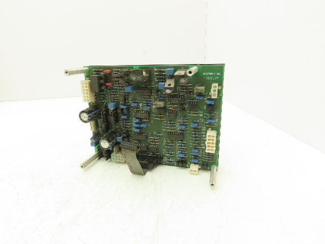 Miller Electric 189124 Printed Circuit Board Card Assembly Interface Miller Weld