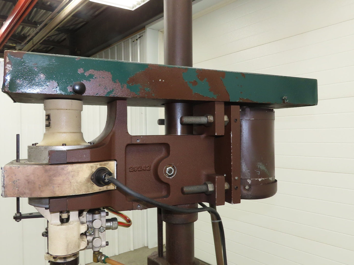 Procunier Size 3 Drill Press Tapping Head 1/2"Steel Capacity 230/460V 3Ph