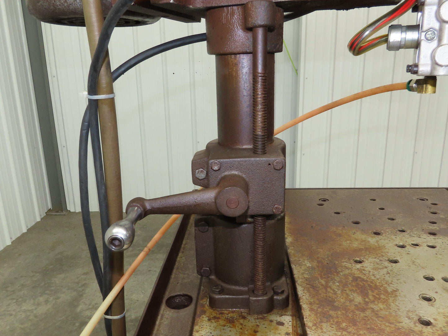Procunier Size 3 Drill Press Tapping Head 1/2"Steel Capacity 230/460V 3Ph