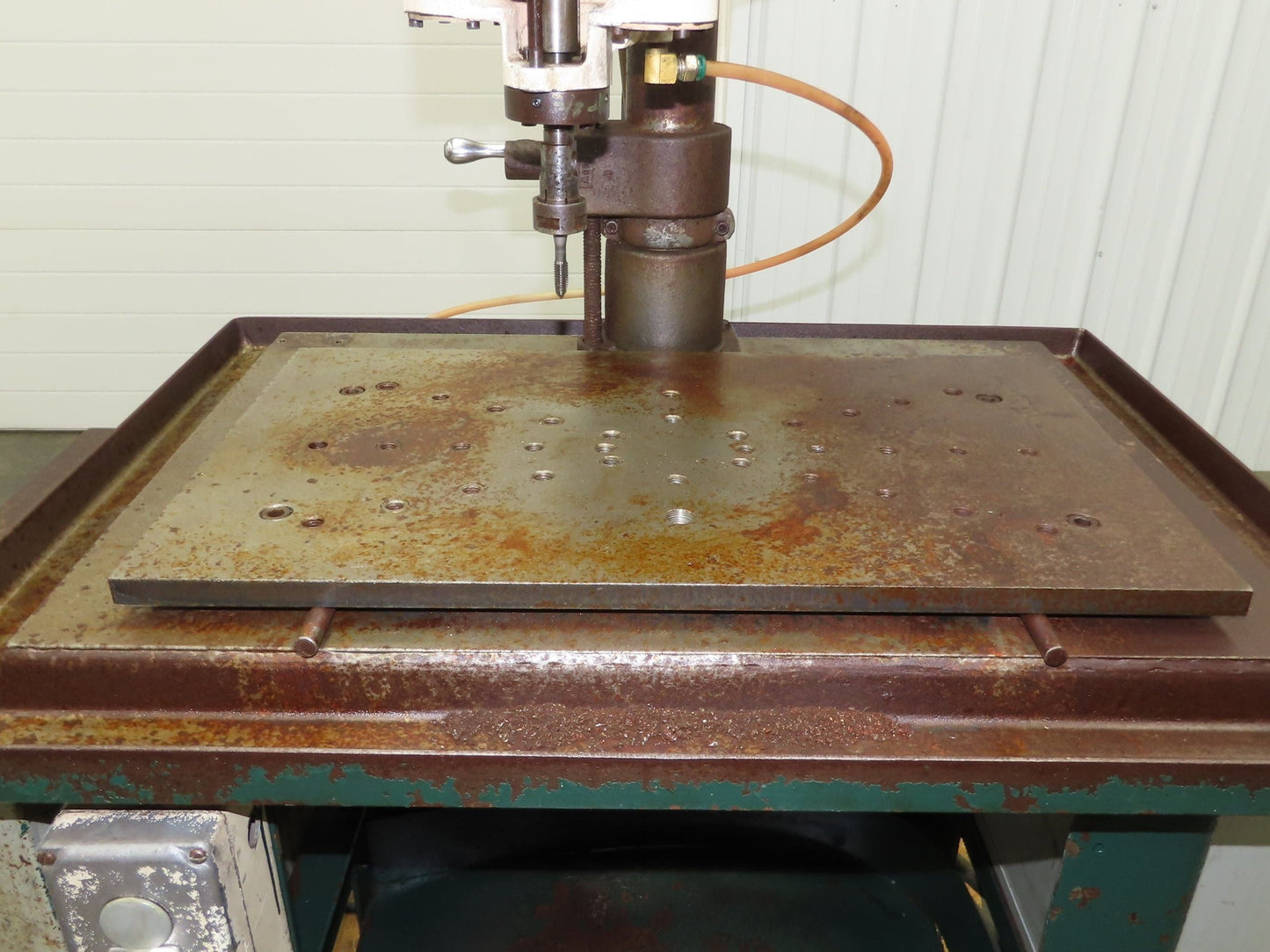 Procunier Size 3 Drill Press Tapping Head 1/2"Steel Capacity 230/460V 3Ph