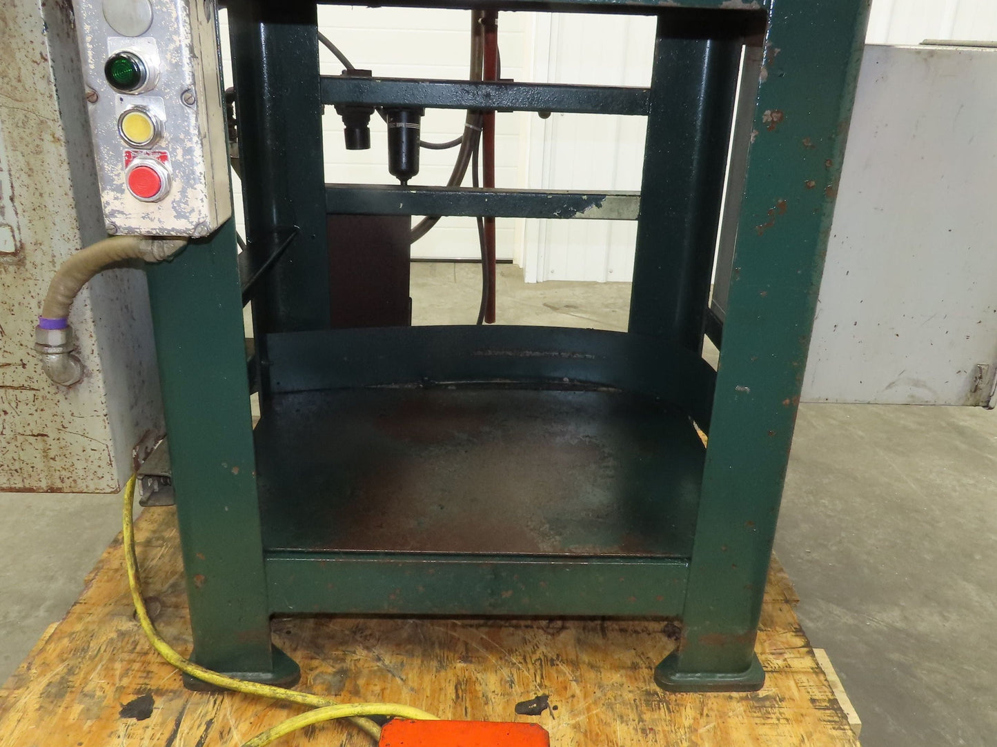 Procunier Size 3 Drill Press Tapping Head 1/2"Steel Capacity 230/460V 3Ph