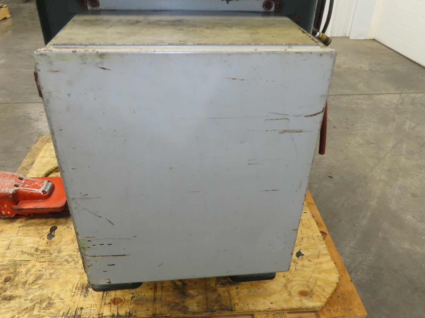Procunier Size 3 Drill Press Tapping Head 1/2"Steel Capacity 230/460V 3Ph