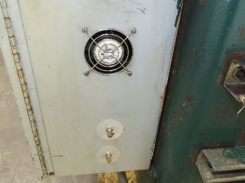 Procunier Size 3 Drill Press Tapping Head 1/2"Steel Capacity 230/460V 3Ph