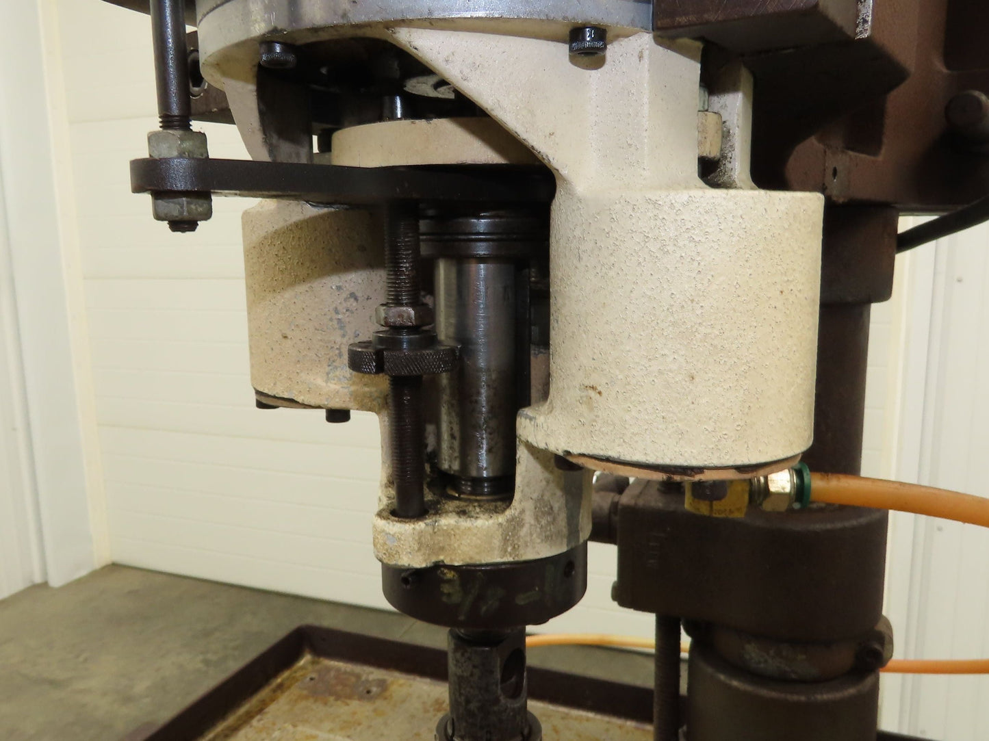 Procunier Size 3 Drill Press Tapping Head 1/2"Steel Capacity 230/460V 3Ph