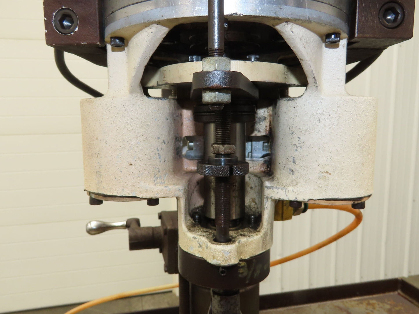 Procunier Size 3 Drill Press Tapping Head 1/2"Steel Capacity 230/460V 3Ph