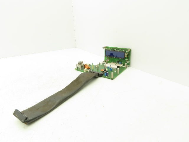 Miller Electric 169502 PCB Circuit Board Assembly Display Interface Welder LC-32