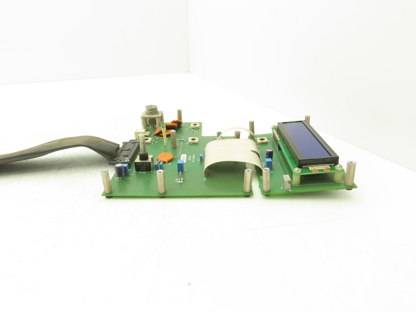 Miller Electric 169502 PCB Circuit Board Assembly Display Interface Welder LC-32