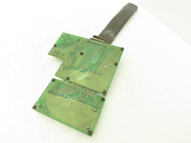 Miller Electric 169502 PCB Circuit Board Assembly Display Interface Welder LC-32
