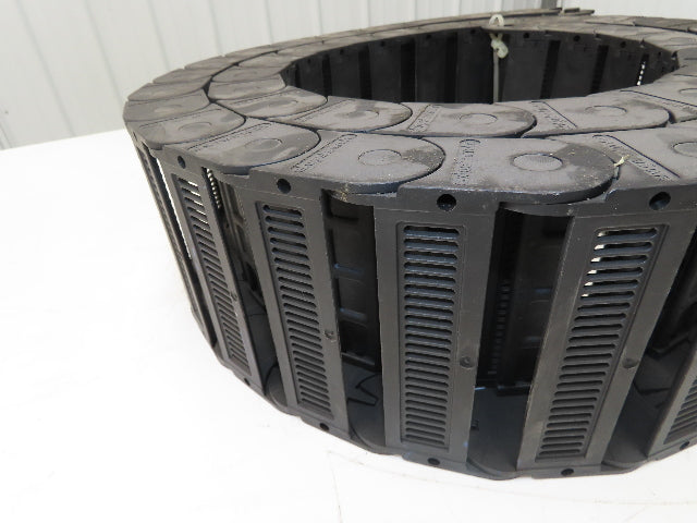 EKD Gelenkrohr 20.0 Energy Chain Cable Carrier 1.25x5.25" ID 110" L
