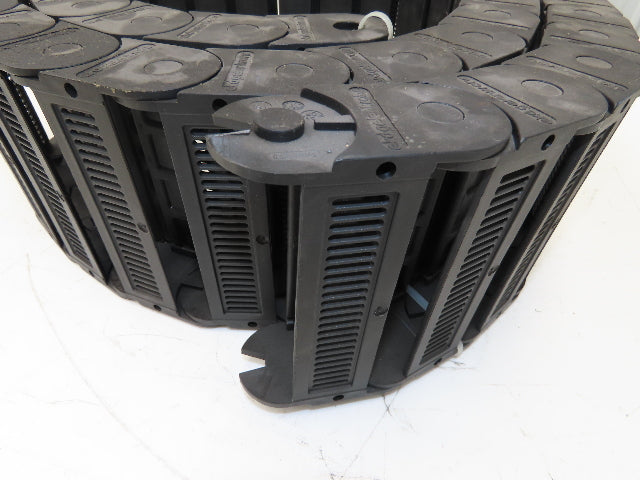 EKD Gelenkrohr 20.0 Energy Chain Cable Carrier 1.25x5.25" ID 110" L