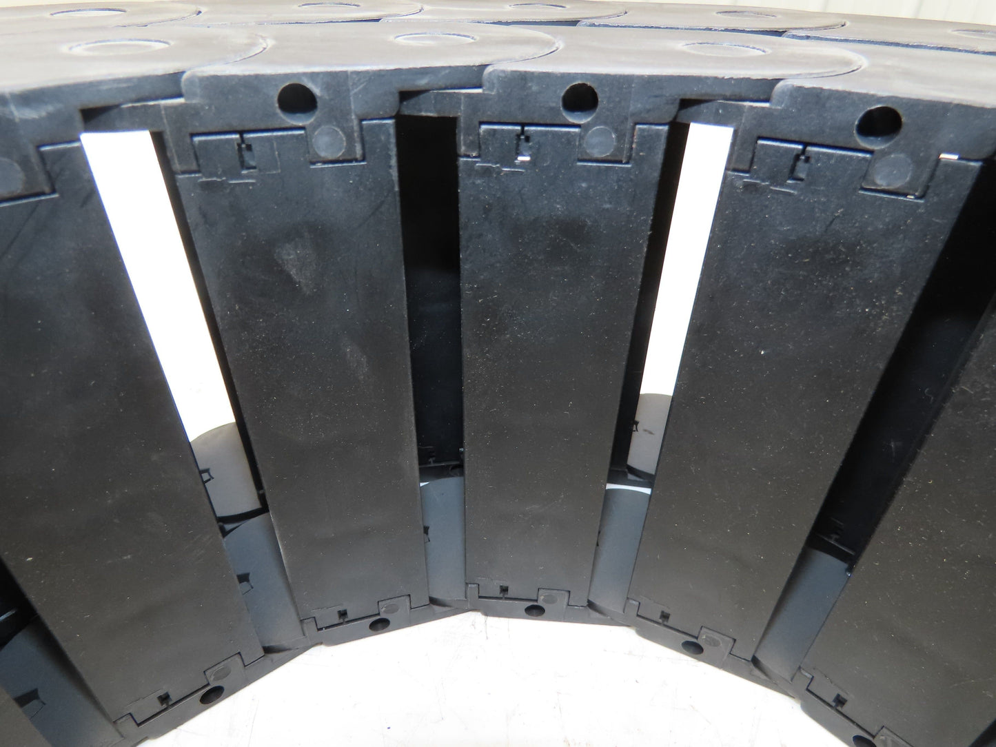 EKD Gelenkrohr 20.0 Energy Chain Cable Carrier 1.25x5.25" ID 110" L