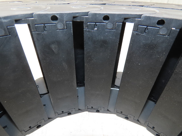 EKD Gelenkrohr 20.0 Energy Chain Cable Carrier 1.25x5.25" ID 110" L