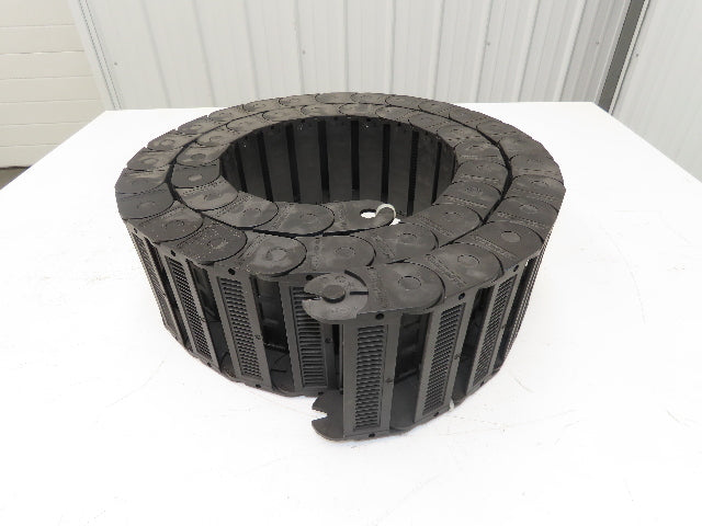 EKD Gelenkrohr 20.0 Energy Chain Cable Carrier 1.25x5.25" ID 110" L