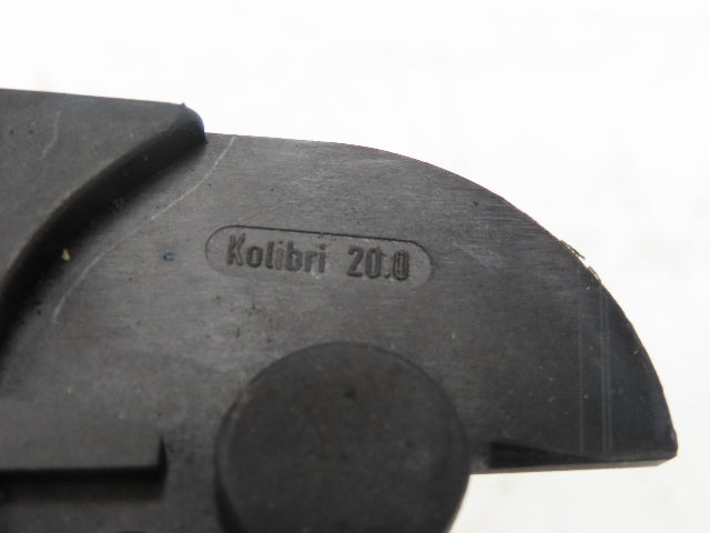 EKD Gelenkrohr 20.0 Energy Chain Cable Carrier 1.25x5.25" ID 110" L