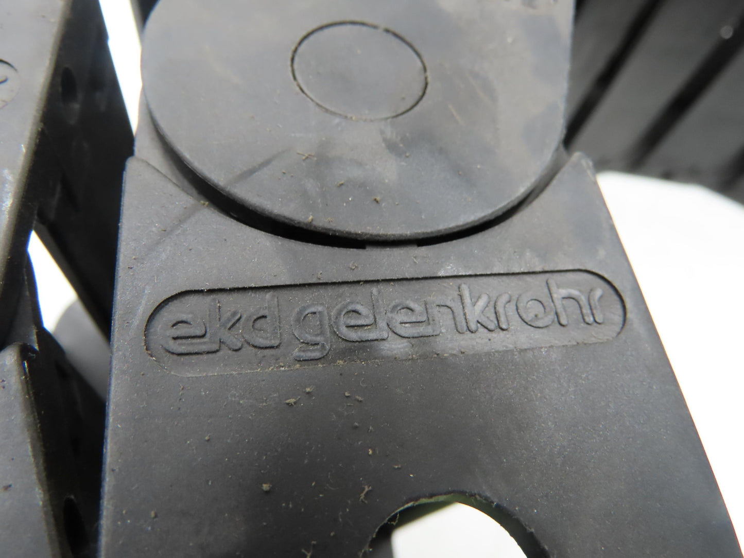 EKD Gelenkrohr 20.0 Energy Chain Cable Carrier 1.25x5.25" ID 110" L