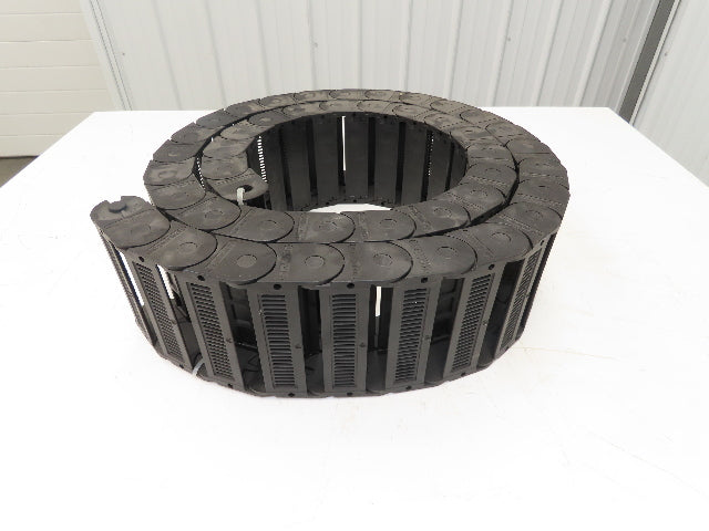 EKD Gelenkrohr 20.0 Energy Chain Cable Carrier 1.25x5.25" ID 110" L