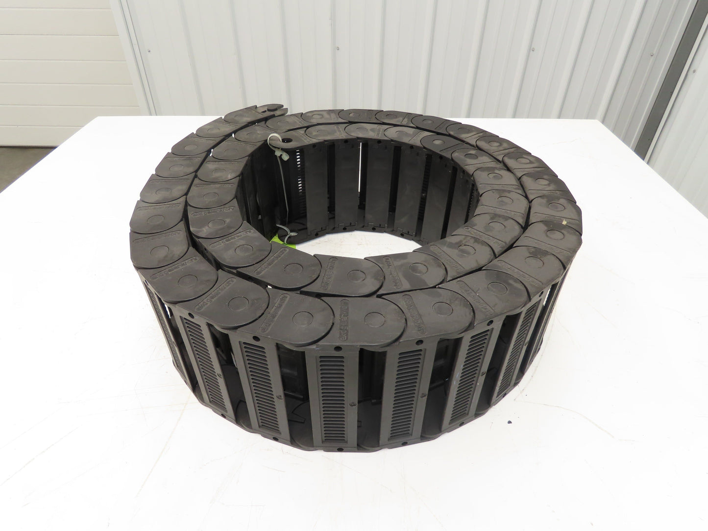 EKD Gelenkrohr 20.0 Energy Chain Cable Carrier 1.25x5.25" ID 110" L