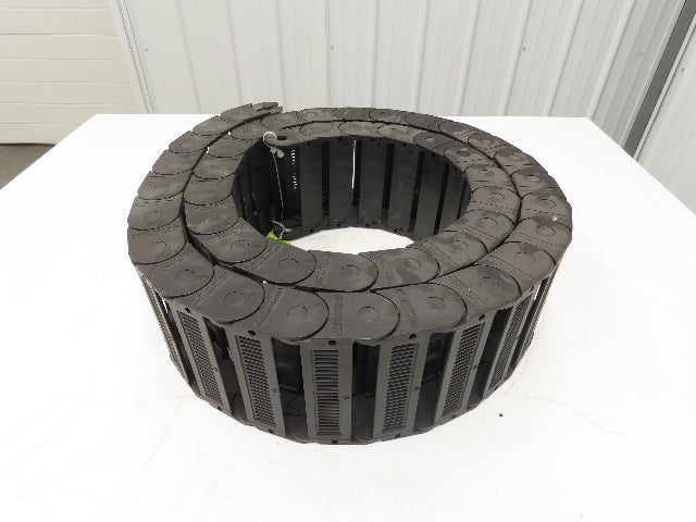 EKD Gelenkrohr 20.0 Energy Chain Cable Carrier 1.25x5.25" ID 110" L