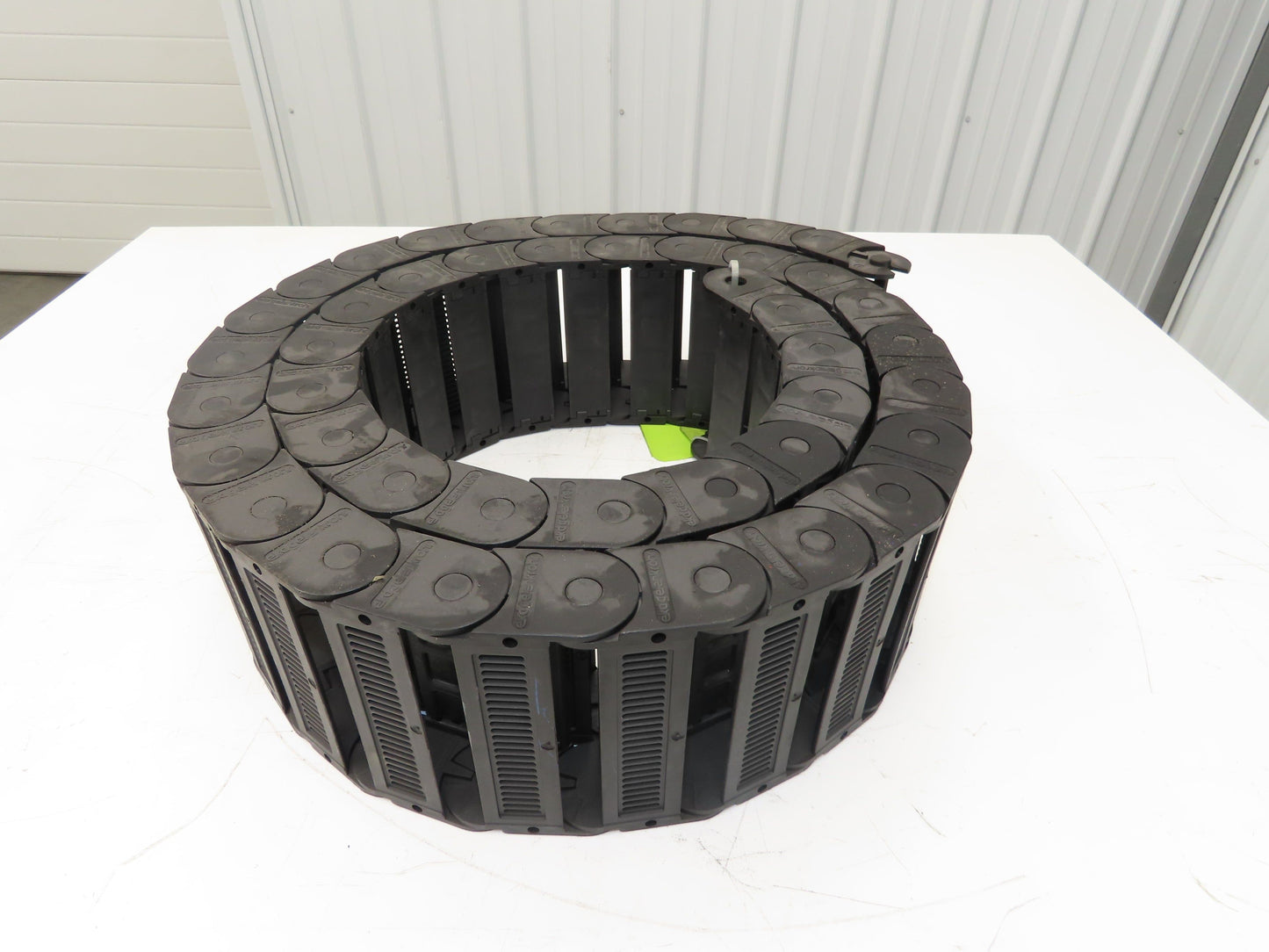 EKD Gelenkrohr 20.0 Energy Chain Cable Carrier 1.25x5.25" ID 110" L
