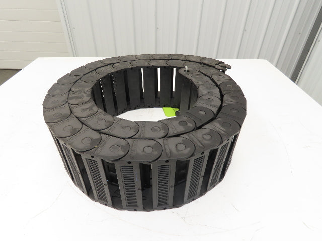 EKD Gelenkrohr 20.0 Energy Chain Cable Carrier 1.25x5.25" ID 110" L