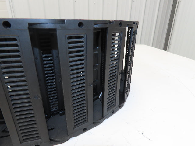 EKD Gelenkrohr 20.0 Energy Chain Cable Carrier 1.25x5.25" ID 110" L