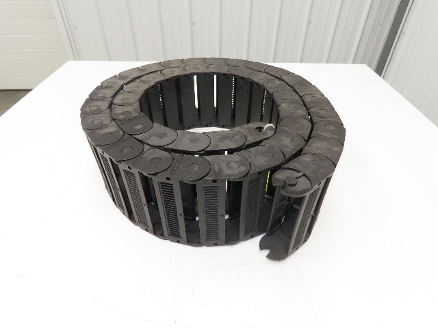 EKD Gelenkrohr 20.0 Energy Chain Cable Carrier 1.25x5.25" ID 110" L
