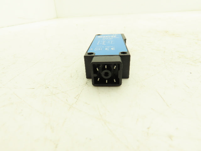 Sick 2018244 WE18 2P630 Light Barrier Receiver 10-30VDC 20m