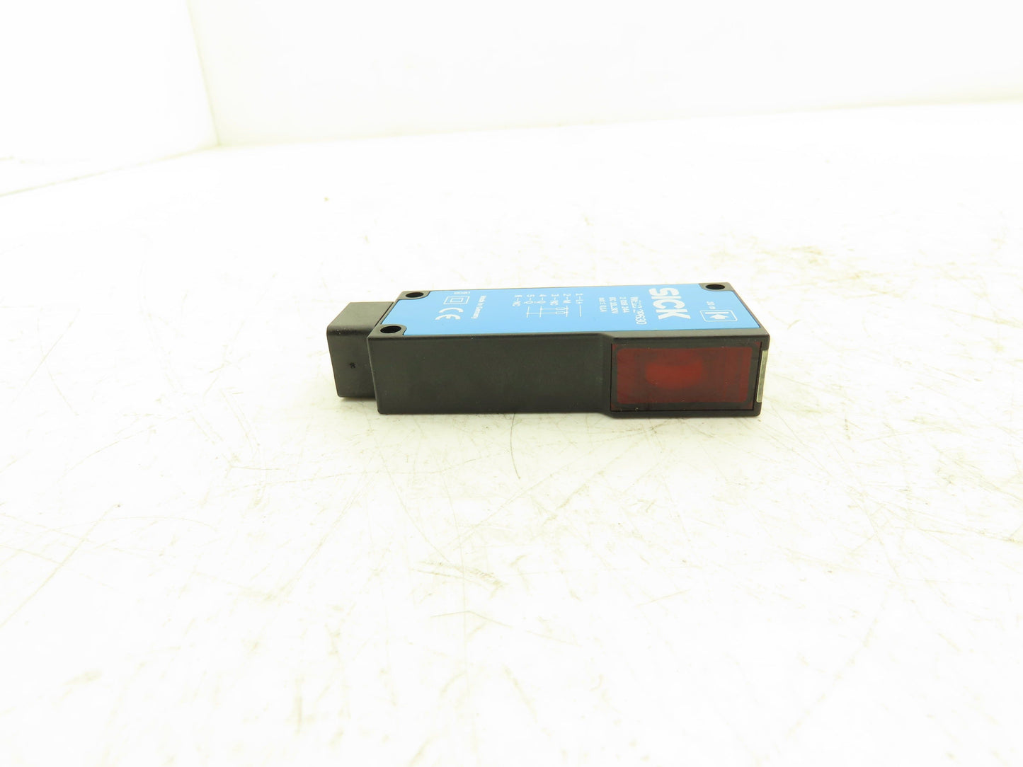 Sick 2018244 WE18 2P630 Light Barrier Receiver 10-30VDC 20m