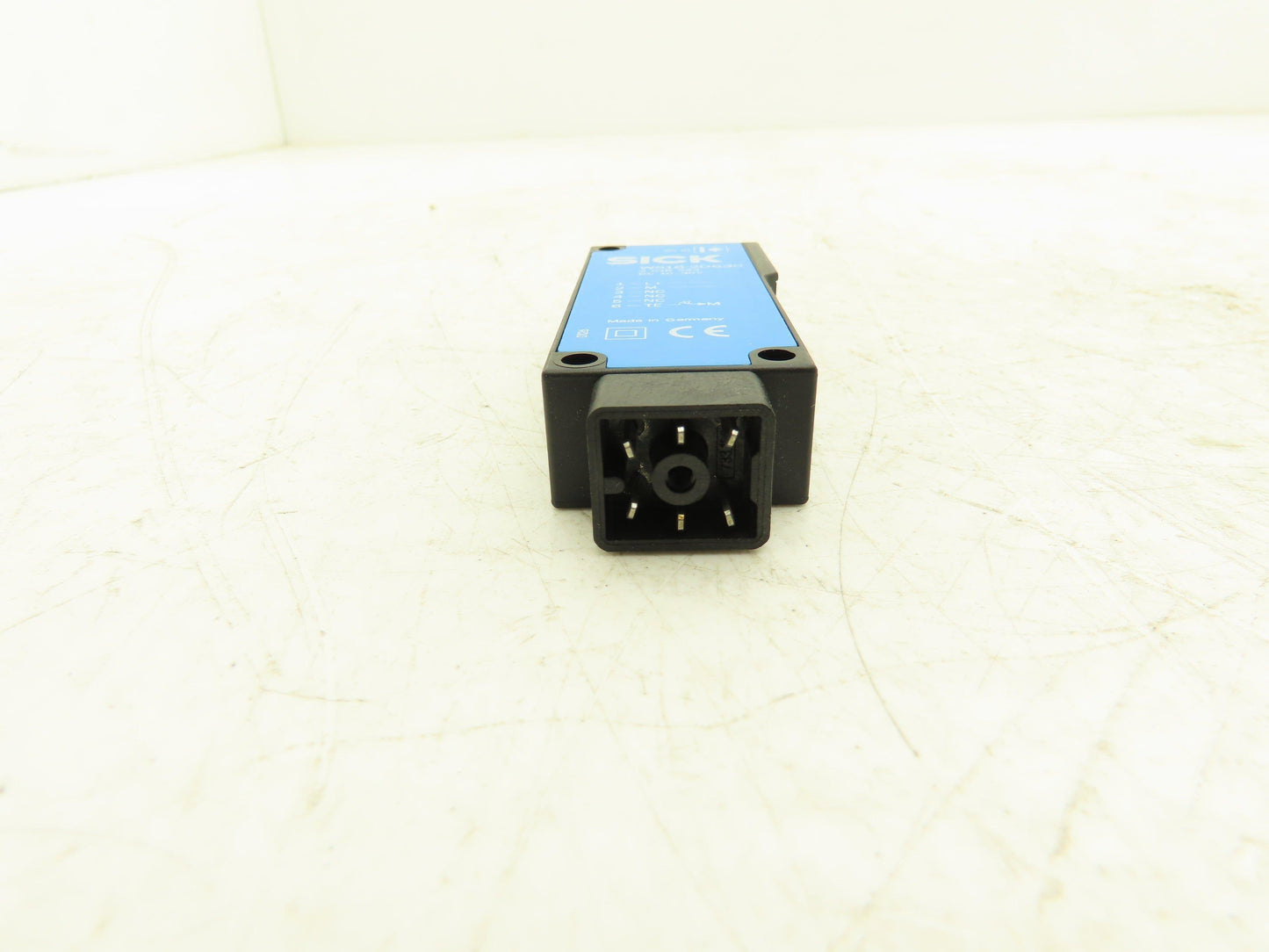 Sick 2018243 WS18-2D630 Through-Beam Photoelectric Sensor 10-30VDC 20m