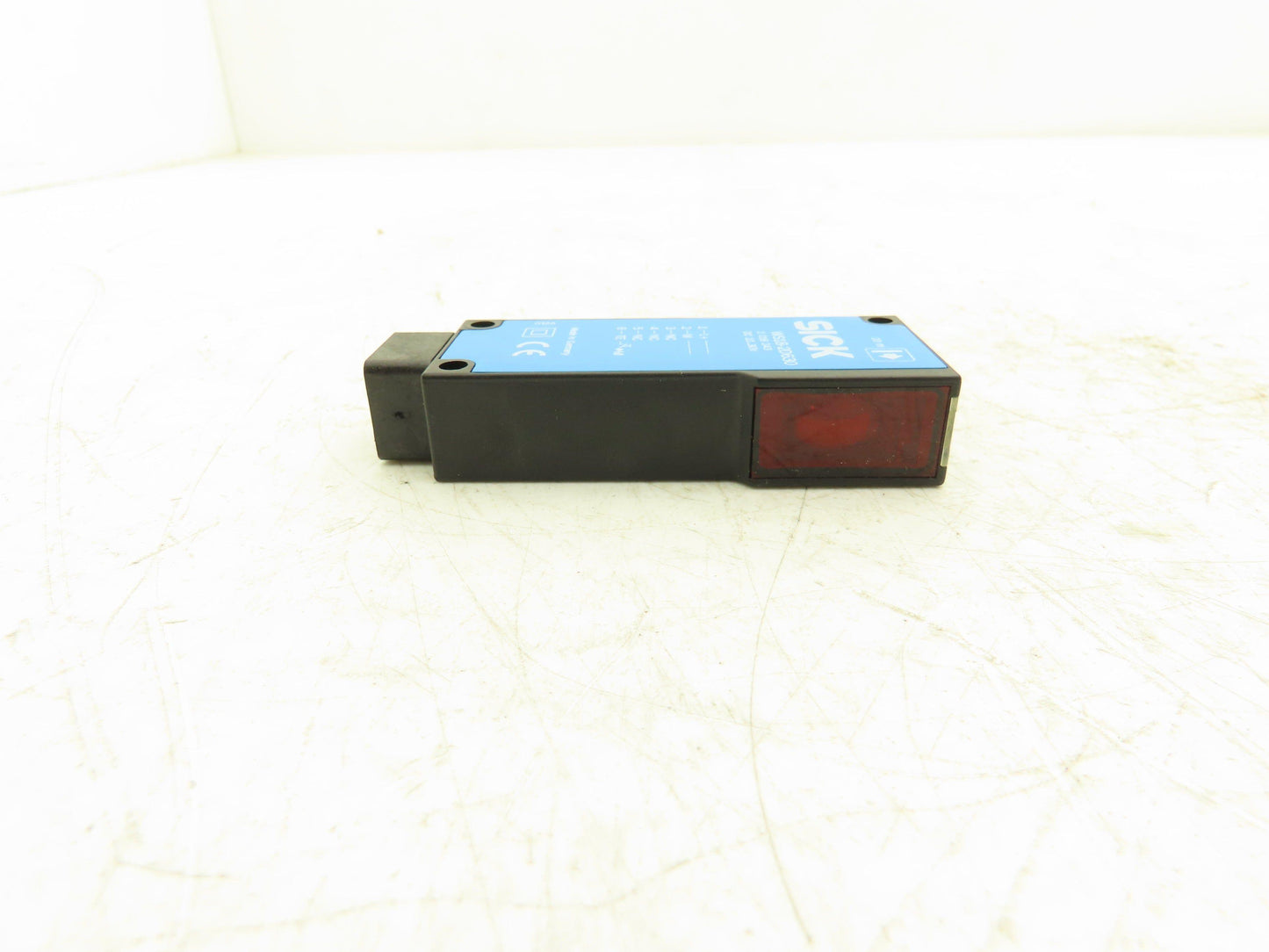 Sick 2018243 WS18-2D630 Through-Beam Photoelectric Sensor 10-30VDC 20m
