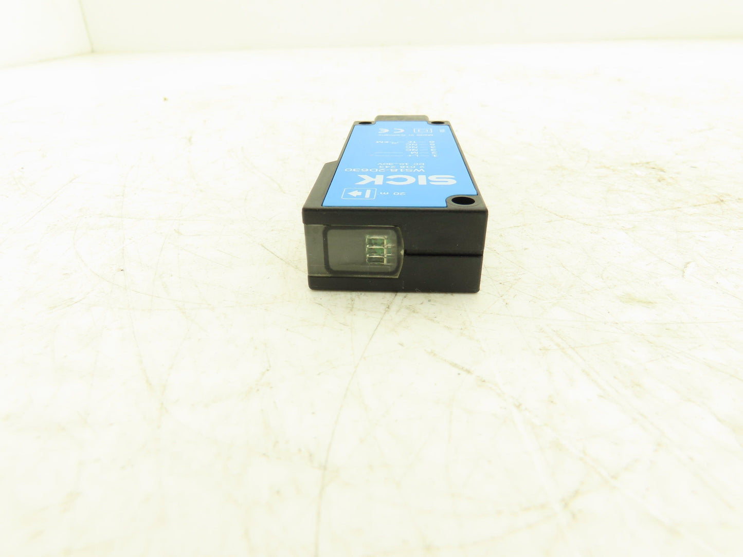 Sick 2018243 WS18-2D630 Through-Beam Photoelectric Sensor 10-30VDC 20m