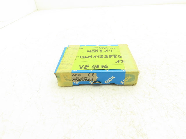 Sick 1012908 WL18 2P430 Light Barrier Receiver 10-30VDC 20m