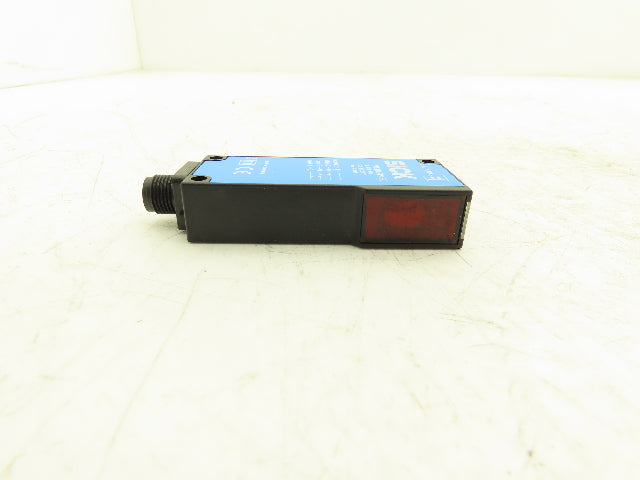 Sick 1012908 WL18 2P430 Light Barrier Receiver 10-30VDC 20m