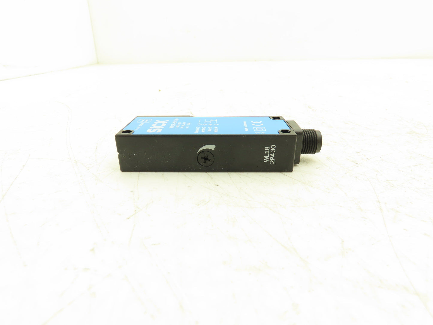 Sick 1012908 WL18 2P430 Light Barrier Receiver 10-30VDC 20m