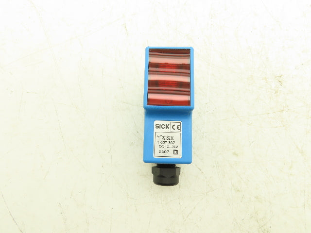 Sick WT32-B230 Photoelectric Proximity Switch 10-30vDC 100mm-2m Range