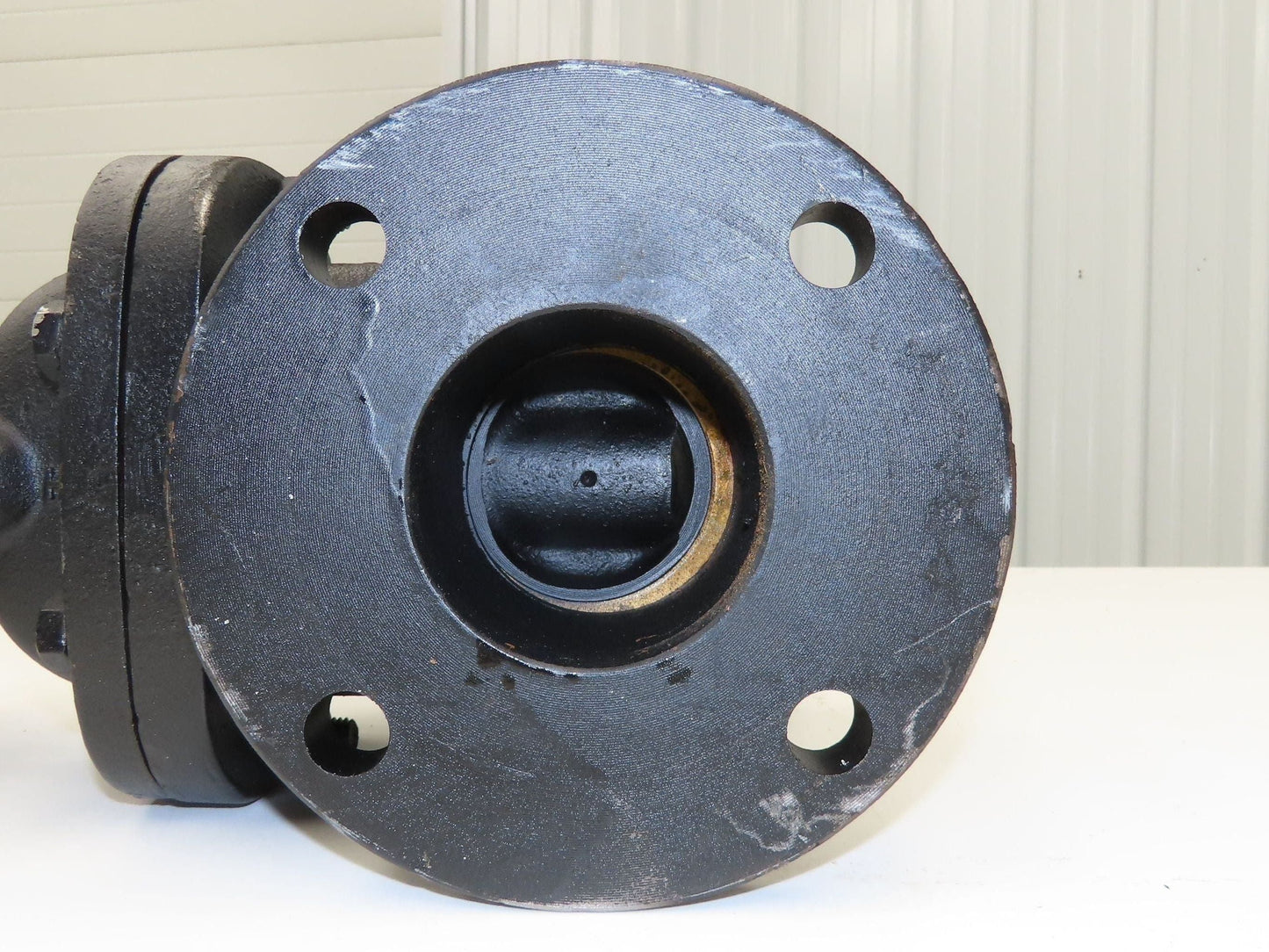 Milwaukee Valve 2882-M 3" Gate Valve 200psi WOG Non-Rising Stem 8" Wheel