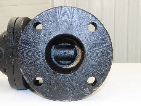 Milwaukee Valve 2882-M 3" Gate Valve 200psi WOG Non-Rising Stem 8" Wheel