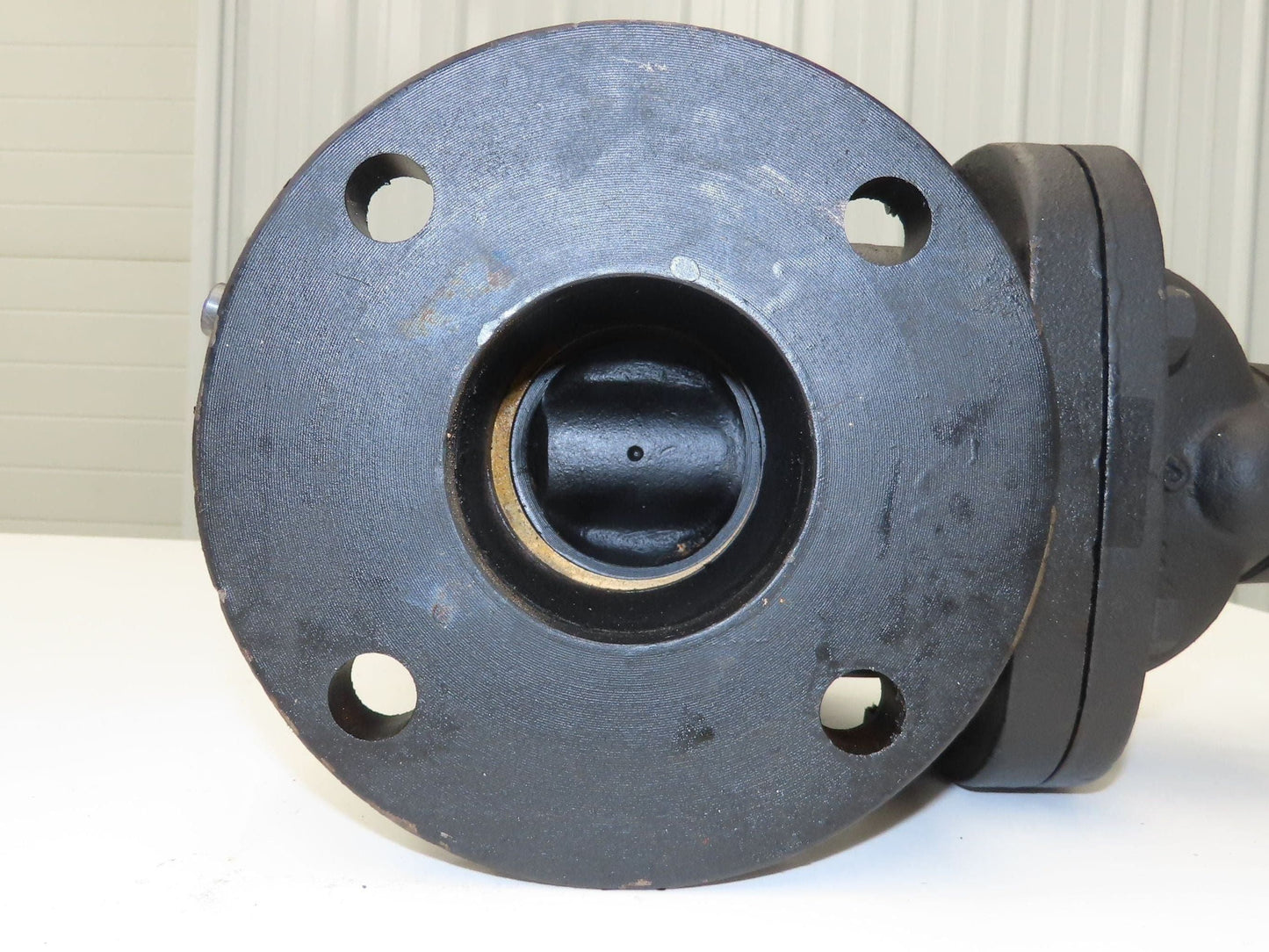 Milwaukee Valve 2882-M 3" Gate Valve 200psi WOG Non-Rising Stem 8" Wheel