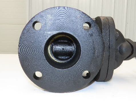 Milwaukee Valve 2882-M 3" Gate Valve 200psi WOG Non-Rising Stem 8" Wheel