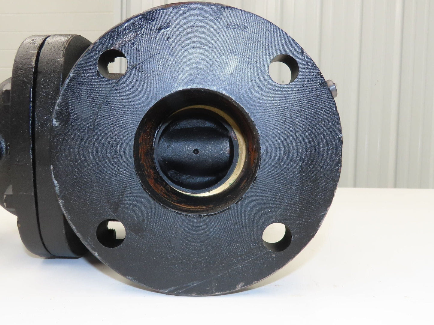 Milwaukee Valve 2882-M 3" Gate Valve 200psi WOG Non-Rising Stem 8" Wheel